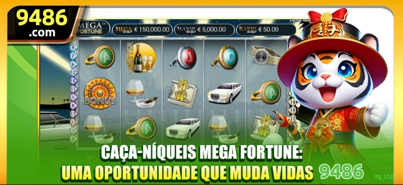 APP oficial da agjogo para mobile